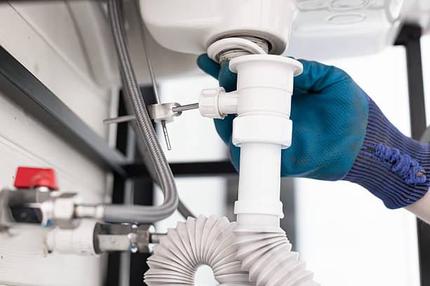 Reliable Drain Cleaning contractor in Bethany, CT by Masters Plumbing Service